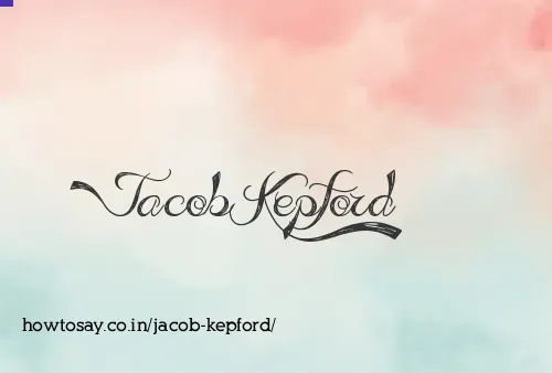Jacob Kepford