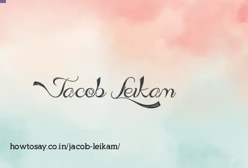 Jacob Leikam