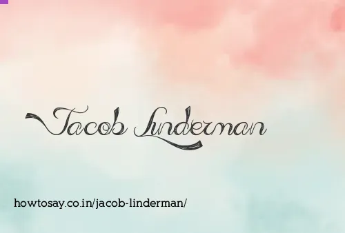 Jacob Linderman