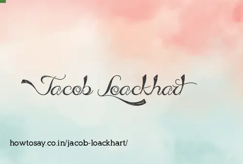Jacob Loackhart