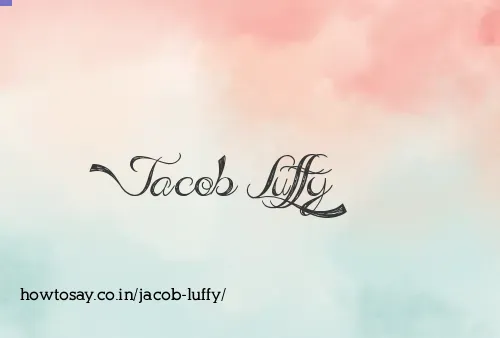 Jacob Luffy