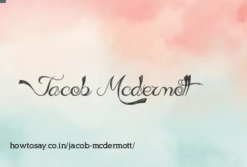 Jacob Mcdermott