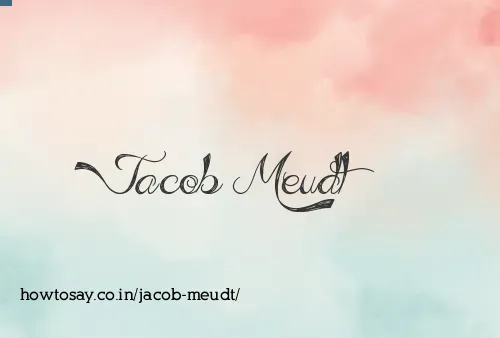 Jacob Meudt