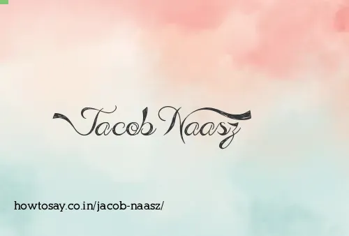 Jacob Naasz