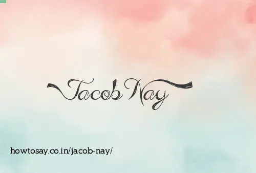 Jacob Nay