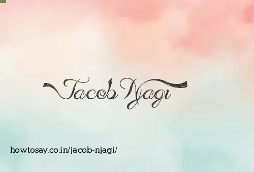 Jacob Njagi