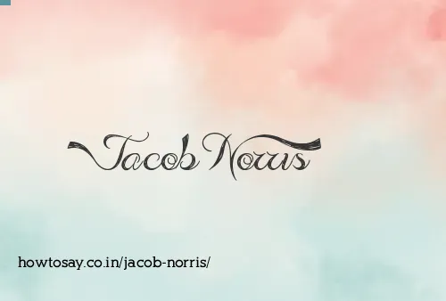 Jacob Norris