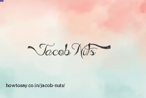Jacob Nuts