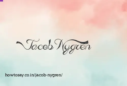 Jacob Nygren