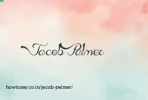 Jacob Palmer