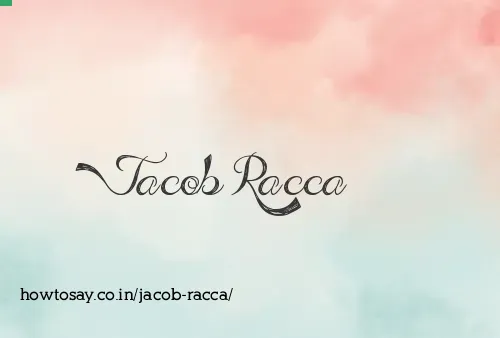 Jacob Racca