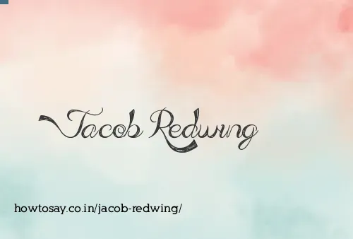 Jacob Redwing
