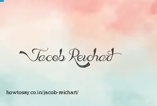 Jacob Reichart