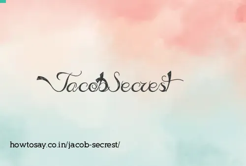 Jacob Secrest