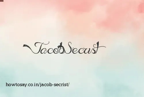 Jacob Secrist