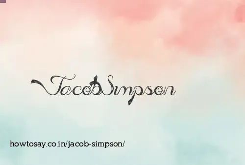 Jacob Simpson