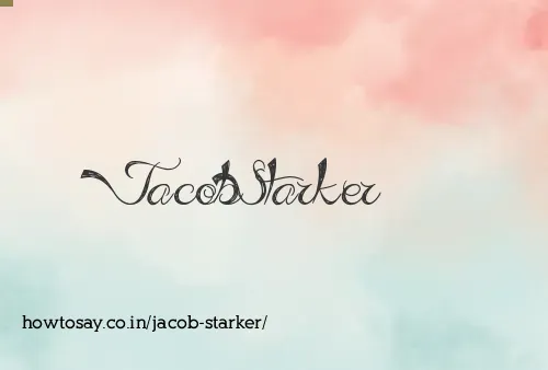 Jacob Starker