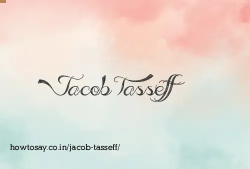 Jacob Tasseff