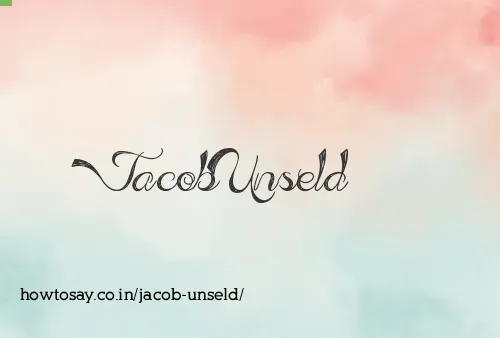 Jacob Unseld