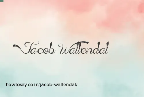 Jacob Wallendal