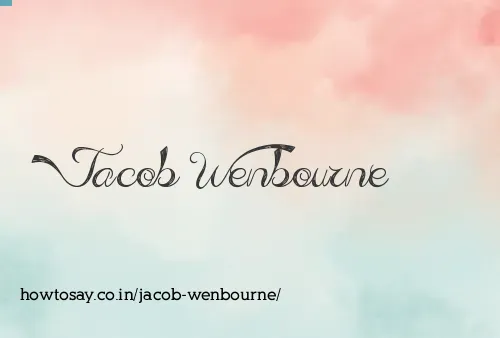 Jacob Wenbourne