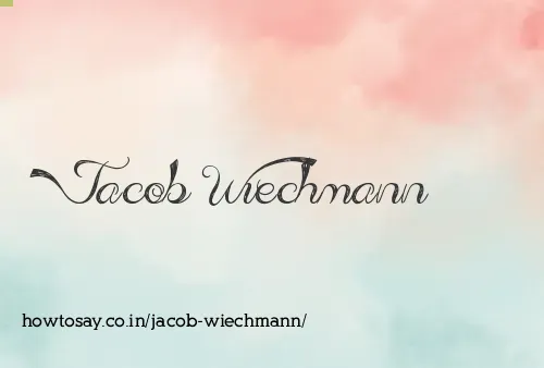 Jacob Wiechmann