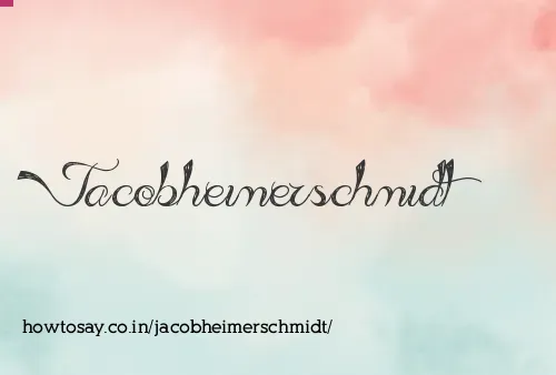 Jacobheimerschmidt