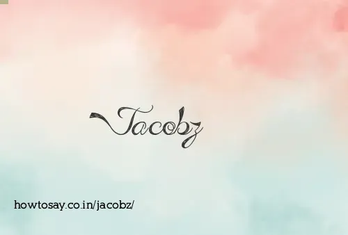 Jacobz