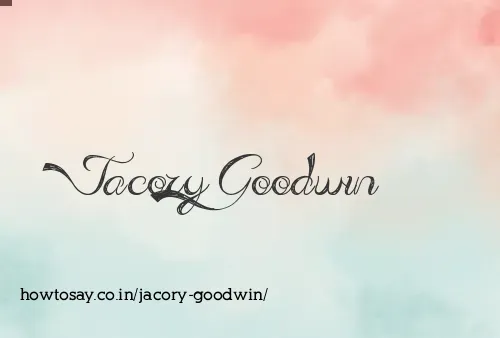 Jacory Goodwin