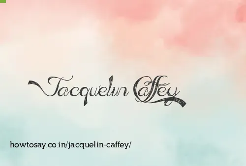 Jacquelin Caffey