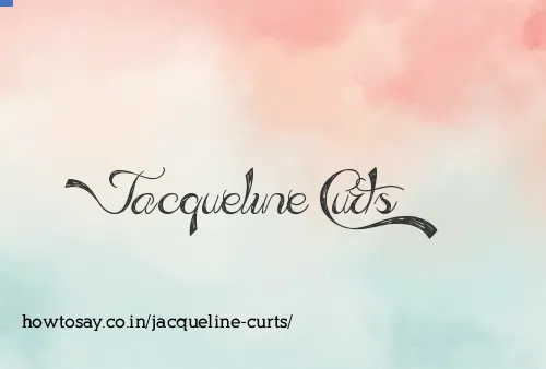 Jacqueline Curts