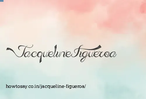Jacqueline Figueroa