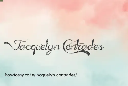 Jacquelyn Contrades