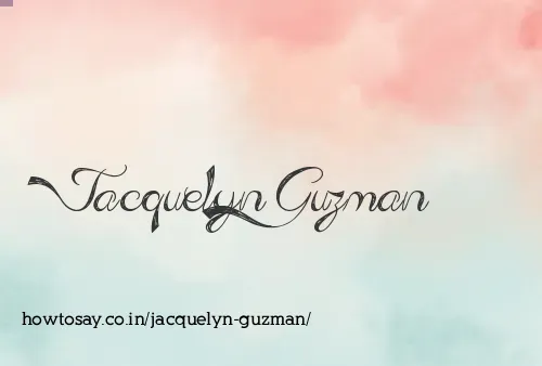 Jacquelyn Guzman