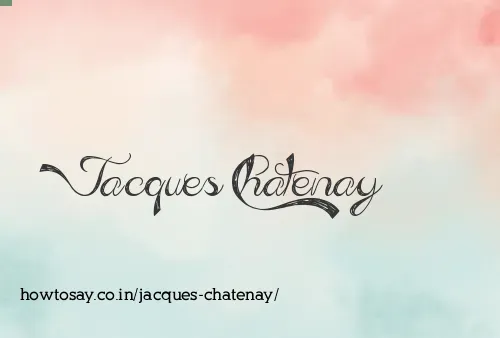 Jacques Chatenay