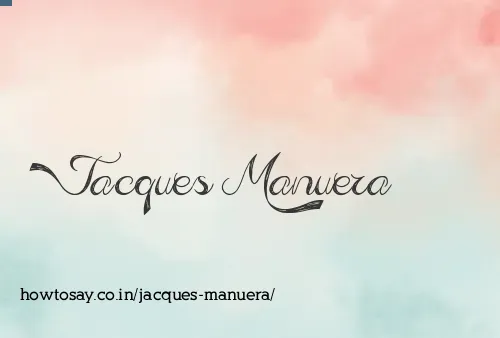 Jacques Manuera