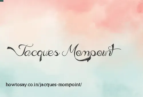 Jacques Mompoint