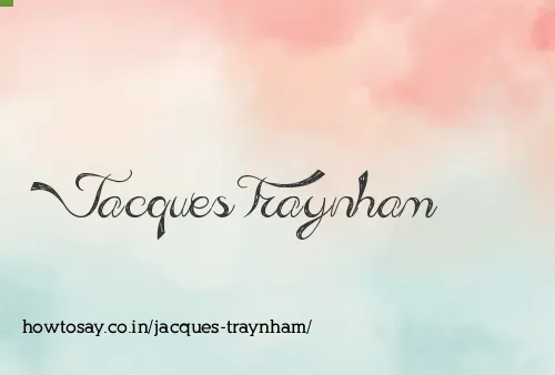 Jacques Traynham