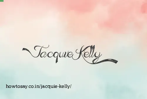 Jacquie Kelly