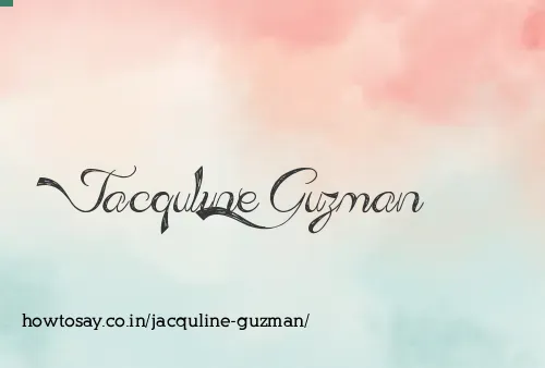 Jacquline Guzman