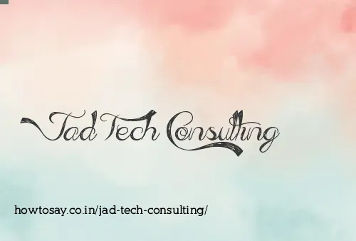 Jad Tech Consulting