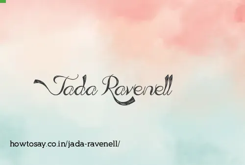 Jada Ravenell