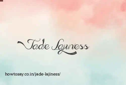 Jade Lajiness