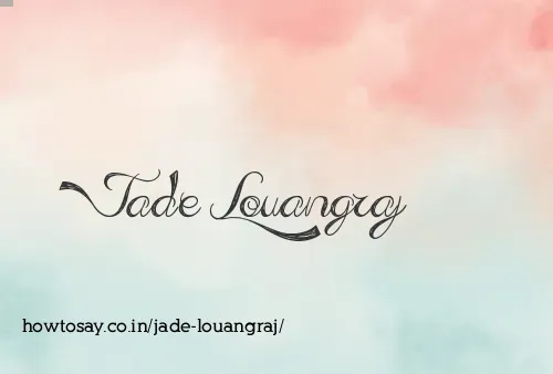 Jade Louangraj