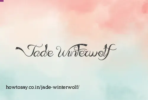 Jade Winterwolf