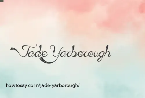 Jade Yarborough