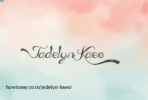 Jadelyn Kaeo