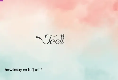 Jaell