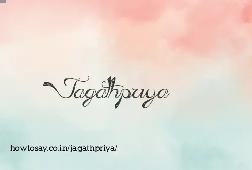 Jagathpriya