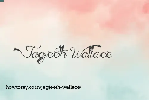 Jagjeeth Wallace